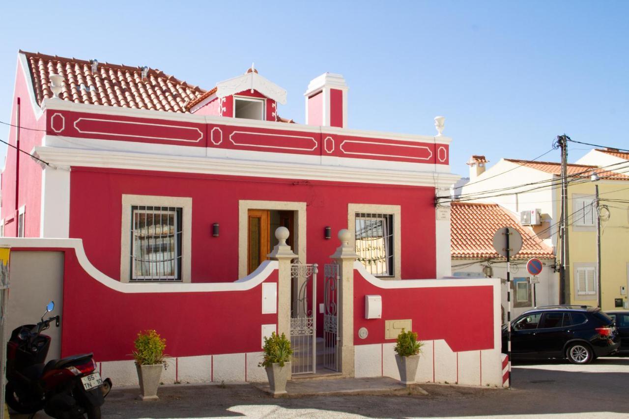 Seixal Bay Apartments Arrentela Exterior photo