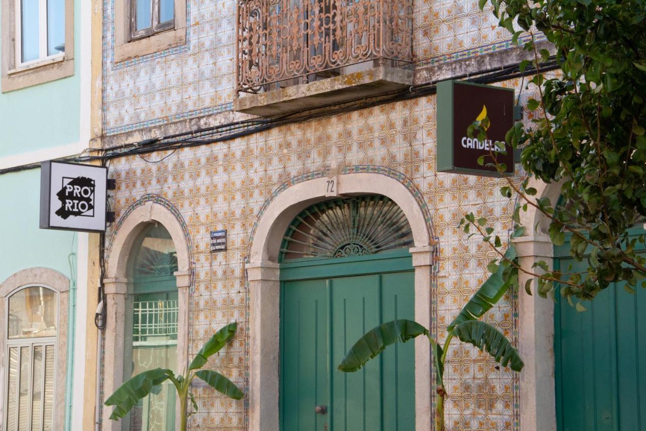 Seixal Bay Apartments Arrentela Exterior photo
